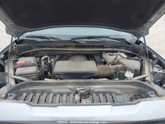 GMC Sierra K1500 Elevation 2024 3GTUUCED4RG220267 Image 9