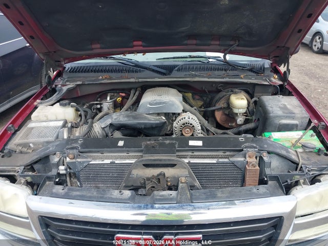 Продаж на аукціоні авто 2005 Gmc New Sierra K1500, vin: 2GTEK13T851380096, номер лоту: 12675138