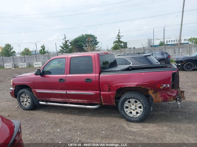 Продаж на аукціоні авто 2005 Gmc New Sierra K1500, vin: 2GTEK13T851380096, номер лоту: 12675138