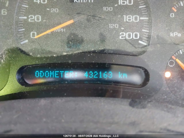 Продаж на аукціоні авто 2005 Gmc New Sierra K1500, vin: 2GTEK13T851380096, номер лоту: 12675138