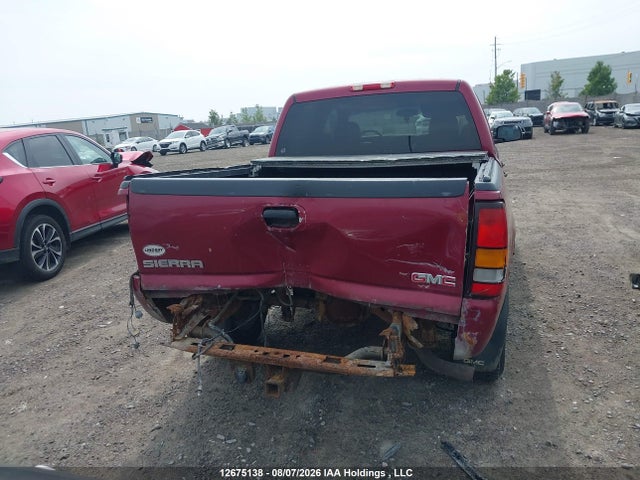 Продаж на аукціоні авто 2005 Gmc New Sierra K1500, vin: 2GTEK13T851380096, номер лоту: 12675138