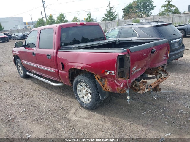 Продаж на аукціоні авто 2005 Gmc New Sierra K1500, vin: 2GTEK13T851380096, номер лоту: 12675138