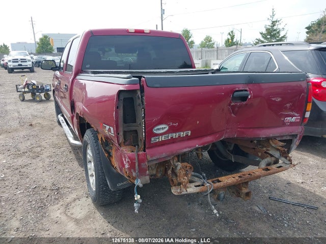 Продаж на аукціоні авто 2005 Gmc New Sierra K1500, vin: 2GTEK13T851380096, номер лоту: 12675138