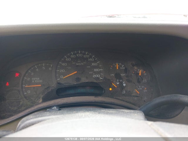 Продаж на аукціоні авто 2005 Gmc New Sierra K1500, vin: 2GTEK13T851380096, номер лоту: 12675138
