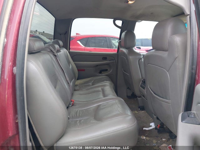 Продаж на аукціоні авто 2005 Gmc New Sierra K1500, vin: 2GTEK13T851380096, номер лоту: 12675138