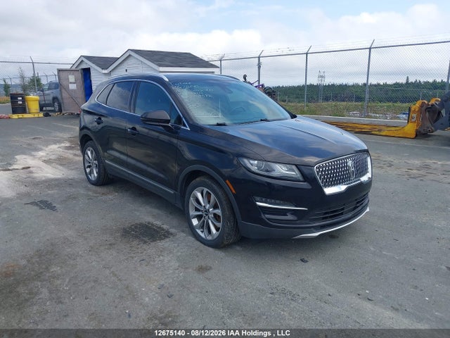 Продажа на аукционе авто 2019 Lincoln Mkc Select, vin: 5LMCJ2D9XKUL15620, номер лота: 12675140