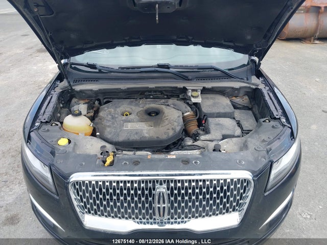 Продажа на аукционе авто 2019 Lincoln Mkc Select, vin: 5LMCJ2D9XKUL15620, номер лота: 12675140