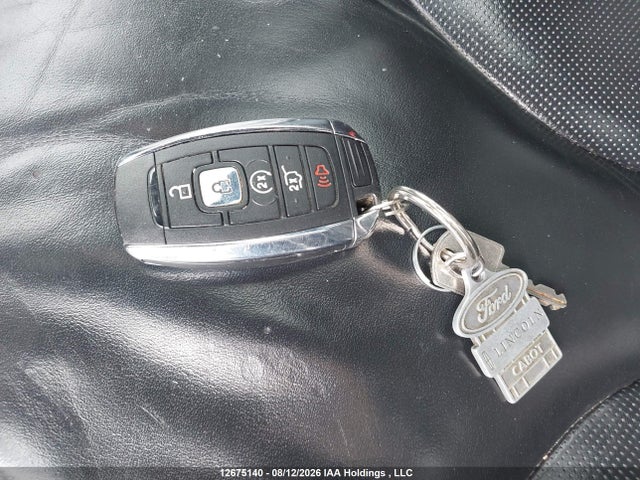 Продажа на аукционе авто 2019 Lincoln Mkc Select, vin: 5LMCJ2D9XKUL15620, номер лота: 12675140