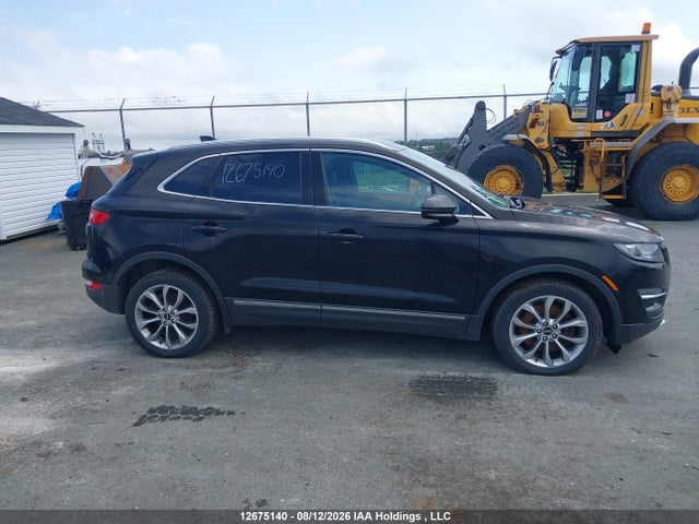 Продажа на аукционе авто 2019 Lincoln Mkc Select, vin: 5LMCJ2D9XKUL15620, номер лота: 12675140