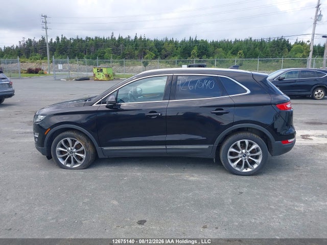 Продажа на аукционе авто 2019 Lincoln Mkc Select, vin: 5LMCJ2D9XKUL15620, номер лота: 12675140