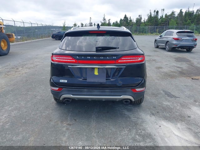 Продажа на аукционе авто 2019 Lincoln Mkc Select, vin: 5LMCJ2D9XKUL15620, номер лота: 12675140