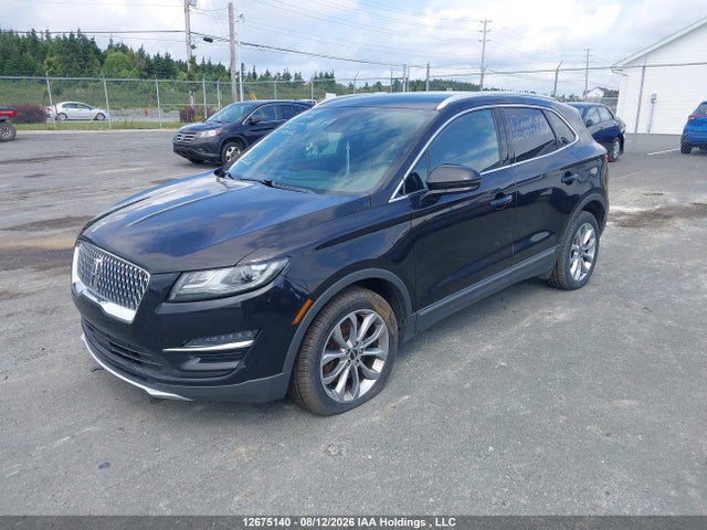 Продажа на аукционе авто 2019 Lincoln Mkc Select, vin: 5LMCJ2D9XKUL15620, номер лота: 12675140
