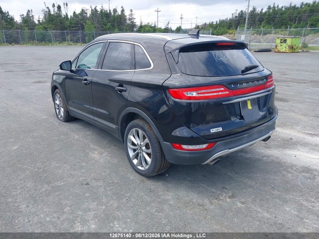 Продажа на аукционе авто 2019 Lincoln Mkc Select, vin: 5LMCJ2D9XKUL15620, номер лота: 12675140