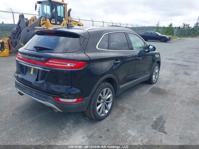 Продажа на аукционе авто 2019 Lincoln Mkc Select, vin: 5LMCJ2D9XKUL15620, номер лота: 12675140