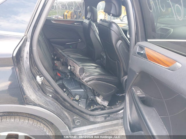 Продажа на аукционе авто 2019 Lincoln Mkc Select, vin: 5LMCJ2D9XKUL15620, номер лота: 12675140