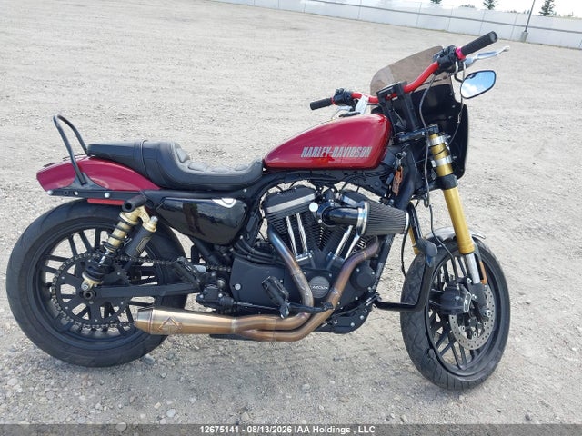 Harley-Davidson Xl1200 Cx 2017 5HD1LM3A2HC404068 Image 16