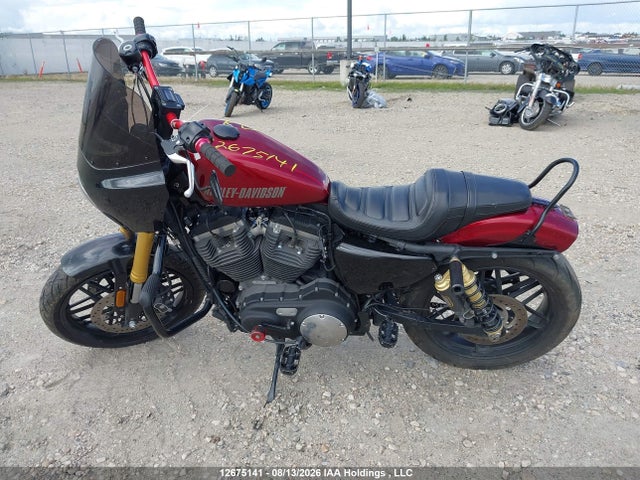 Harley-Davidson Xl1200 Cx 2017 5HD1LM3A2HC404068 Image 17