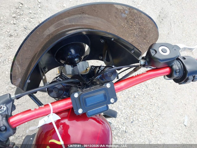 Harley-Davidson Xl1200 Cx 2017 5HD1LM3A2HC404068 Image 19