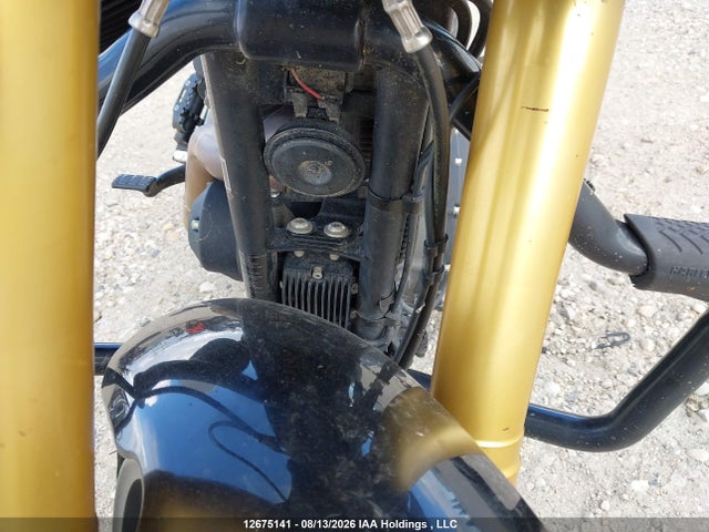 Harley-Davidson Xl1200 Cx 2017 5HD1LM3A2HC404068 Image 20