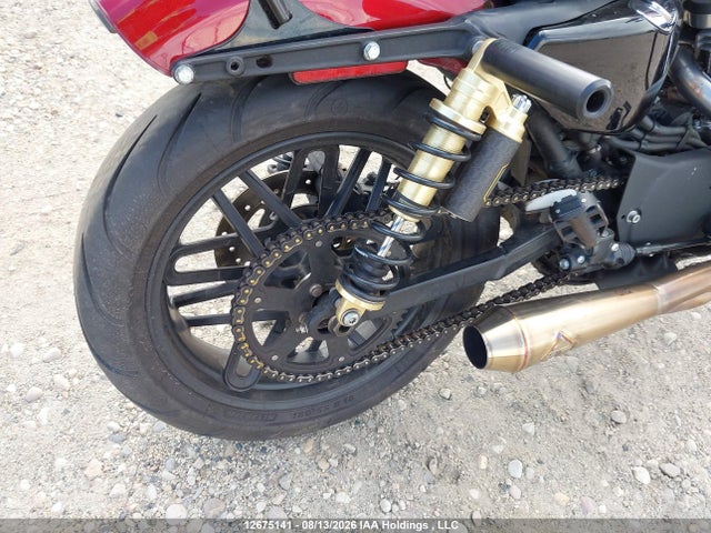 Harley-Davidson Xl1200 Cx 2017 5HD1LM3A2HC404068 Image 21