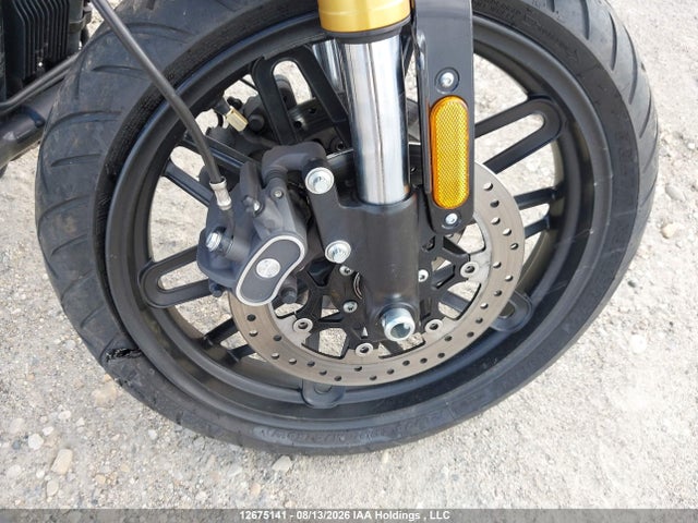 Harley-Davidson Xl1200 Cx 2017 5HD1LM3A2HC404068 Image 22