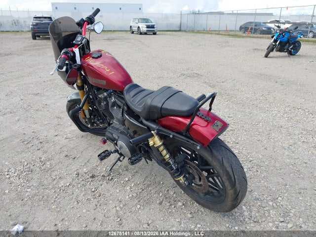 Harley-Davidson Xl1200 Cx 2017 5HD1LM3A2HC404068 Image 3