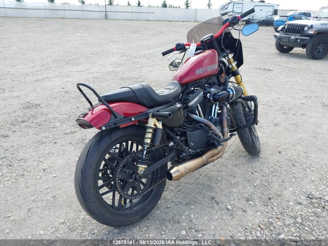 Harley-Davidson Xl1200 Cx 2017 5HD1LM3A2HC404068 Image 4