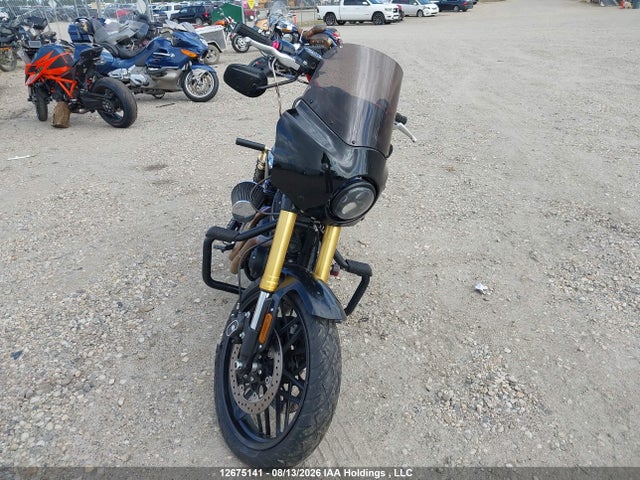 Harley-Davidson Xl1200 Cx 2017 5HD1LM3A2HC404068 Image 5