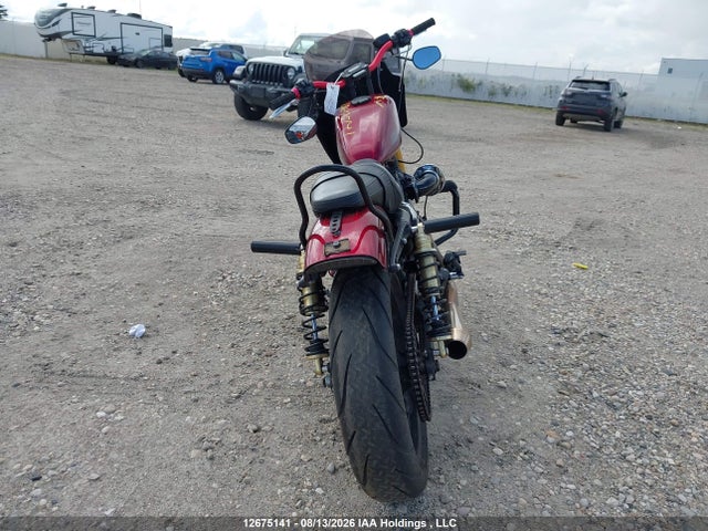 Harley-Davidson Xl1200 Cx 2017 5HD1LM3A2HC404068 Image 6