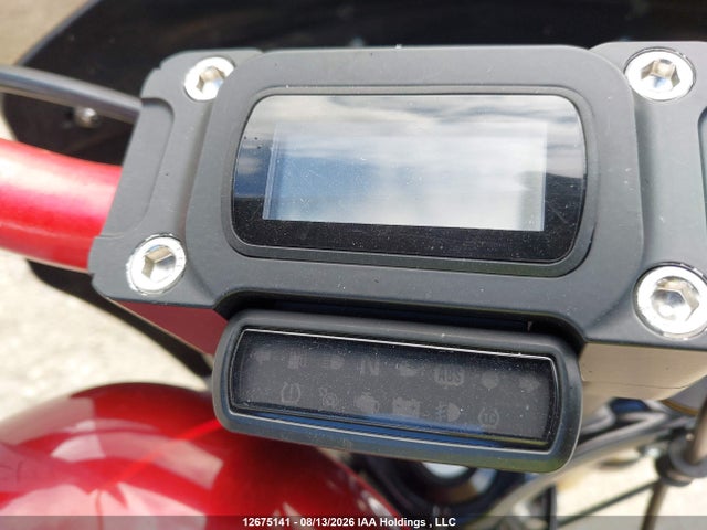 Harley-Davidson Xl1200 Cx 2017 5HD1LM3A2HC404068 Image 7