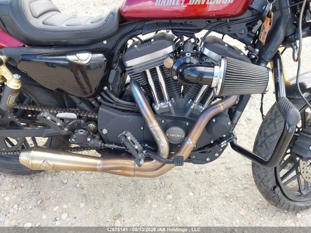 Harley-Davidson Xl1200 Cx 2017 5HD1LM3A2HC404068 Image 8