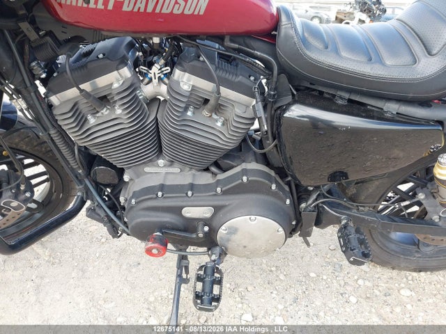 Harley-Davidson Xl1200 Cx 2017 5HD1LM3A2HC404068 Image 9