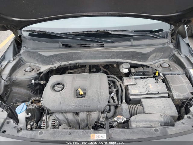 Aukcja sprzedaży 2025 Kia Seltos Lx Fwd, vin: KNDEP2AA8S7696010, numer aukcji: 12675142