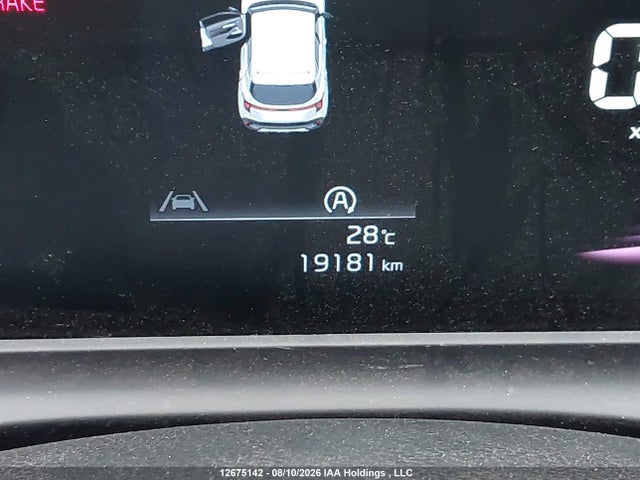 Aukcja sprzedaży 2025 Kia Seltos Lx Fwd, vin: KNDEP2AA8S7696010, numer aukcji: 12675142