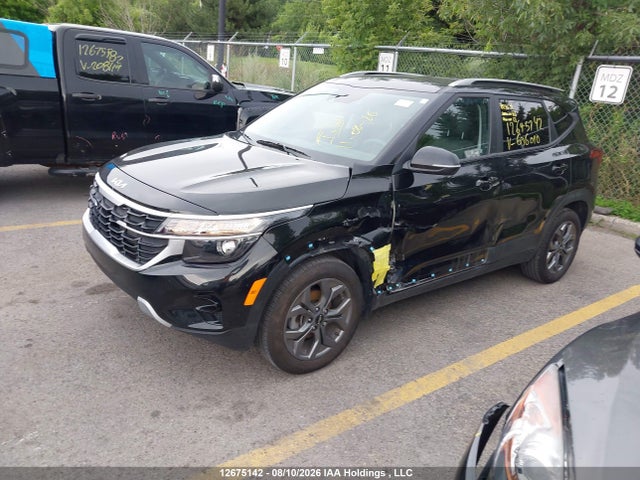 Aukcja sprzedaży 2025 Kia Seltos Lx Fwd, vin: KNDEP2AA8S7696010, numer aukcji: 12675142