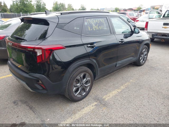 Aukcja sprzedaży 2025 Kia Seltos Lx Fwd, vin: KNDEP2AA8S7696010, numer aukcji: 12675142