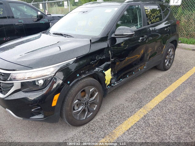Aukcja sprzedaży 2025 Kia Seltos Lx Fwd, vin: KNDEP2AA8S7696010, numer aukcji: 12675142