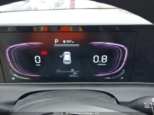Aukcja sprzedaży 2025 Kia Seltos Lx Fwd, vin: KNDEP2AA8S7696010, numer aukcji: 12675142