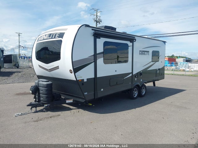 Forest River Rookwood Lite 2025 4X4TRLB21SD465590 Image 2