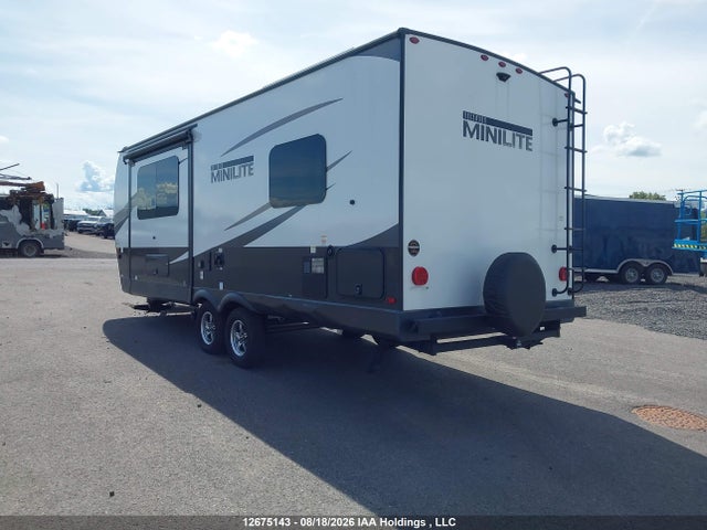 Forest River Rookwood Lite 2025 4X4TRLB21SD465590 Image 3