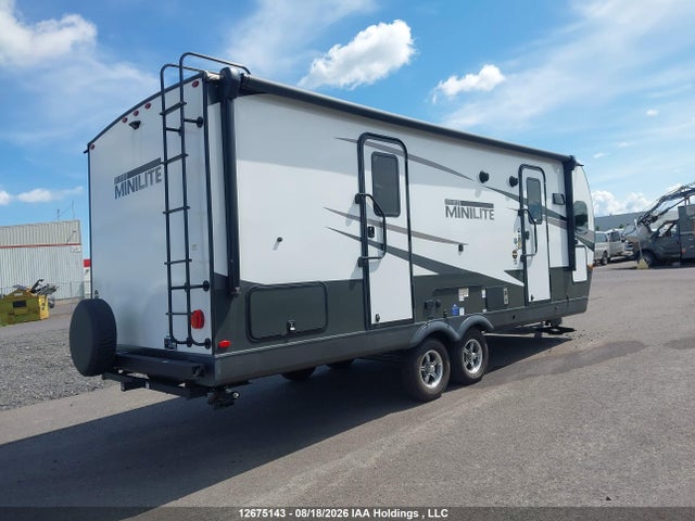 Forest River Rookwood Lite 2025 4X4TRLB21SD465590 Image 4