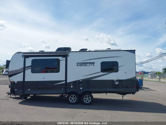 Forest River Rookwood Lite 2025 4X4TRLB21SD465590 Image 7