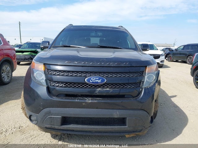 Ford EXPLORER SPORT 2015 1FM5K8GT4FGC18808 Image 13