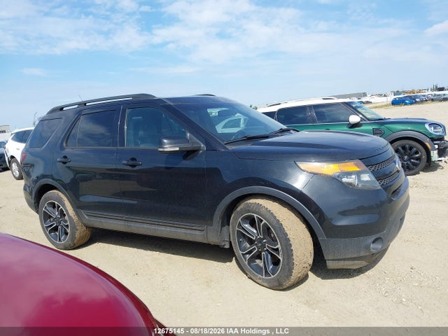 Ford EXPLORER SPORT 2015 1FM5K8GT4FGC18808 Image 14