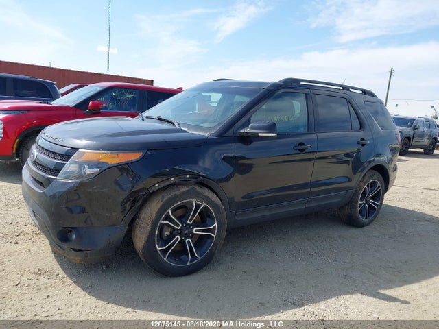 Ford EXPLORER SPORT 2015 1FM5K8GT4FGC18808 Image 15