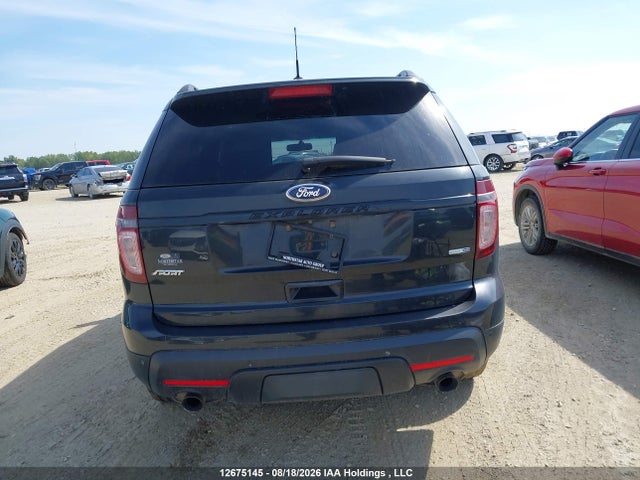 Ford EXPLORER SPORT 2015 1FM5K8GT4FGC18808 Image 17