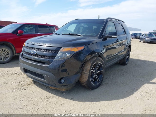 Ford EXPLORER SPORT 2015 1FM5K8GT4FGC18808 Image 2