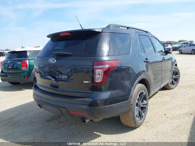 Ford EXPLORER SPORT 2015 1FM5K8GT4FGC18808 Image 4