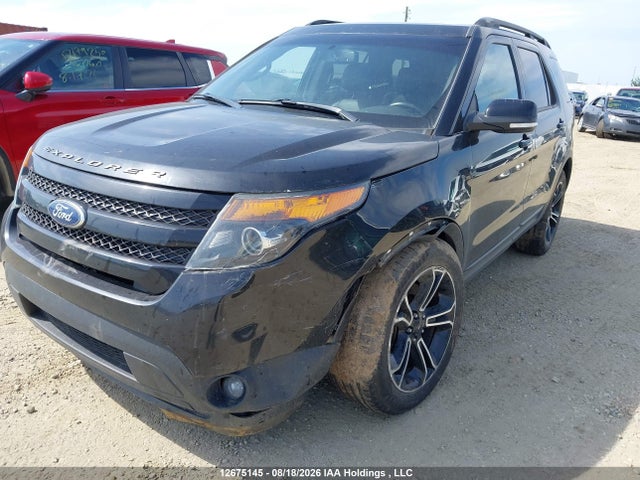 Ford EXPLORER SPORT 2015 1FM5K8GT4FGC18808 Image 6