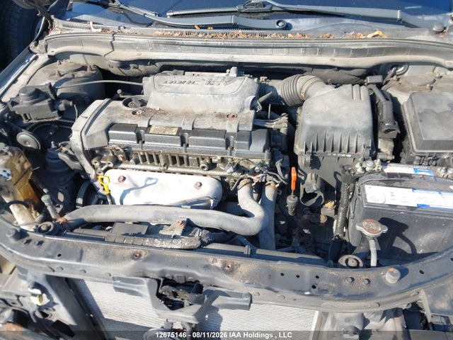 Продажа на аукционе авто 2010 Hyundai Elantra Touring Gls, vin: KMHDC8AEXAU071553, номер лота: 12675146